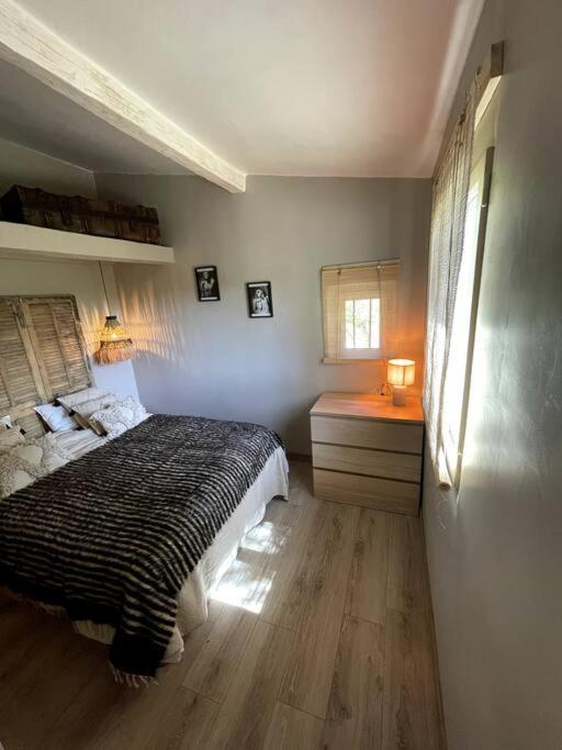 La Maison D'Eddy Et Caro Aux Portes Du Verdon تريجانس المظهر الخارجي الصورة